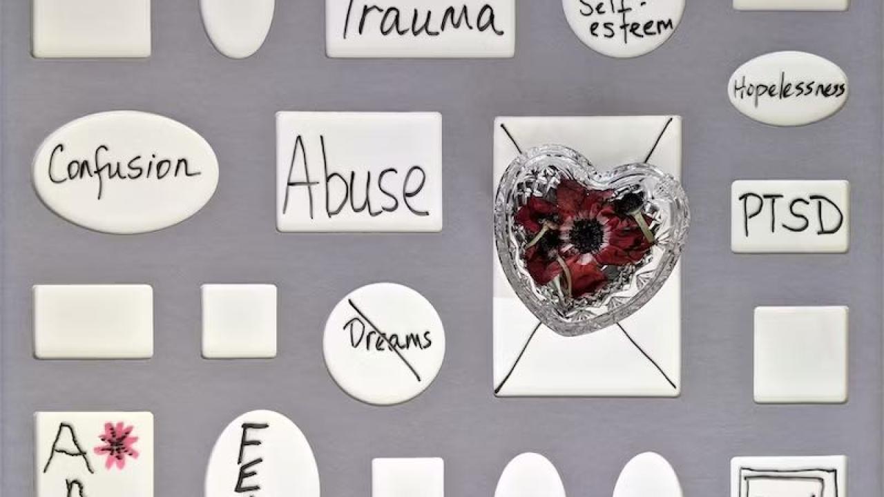 board with impacts from violence
