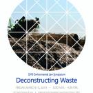Poster for Deconstructing Waste