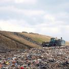 landfill