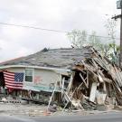 barber shop destroyed in hurricane katrina